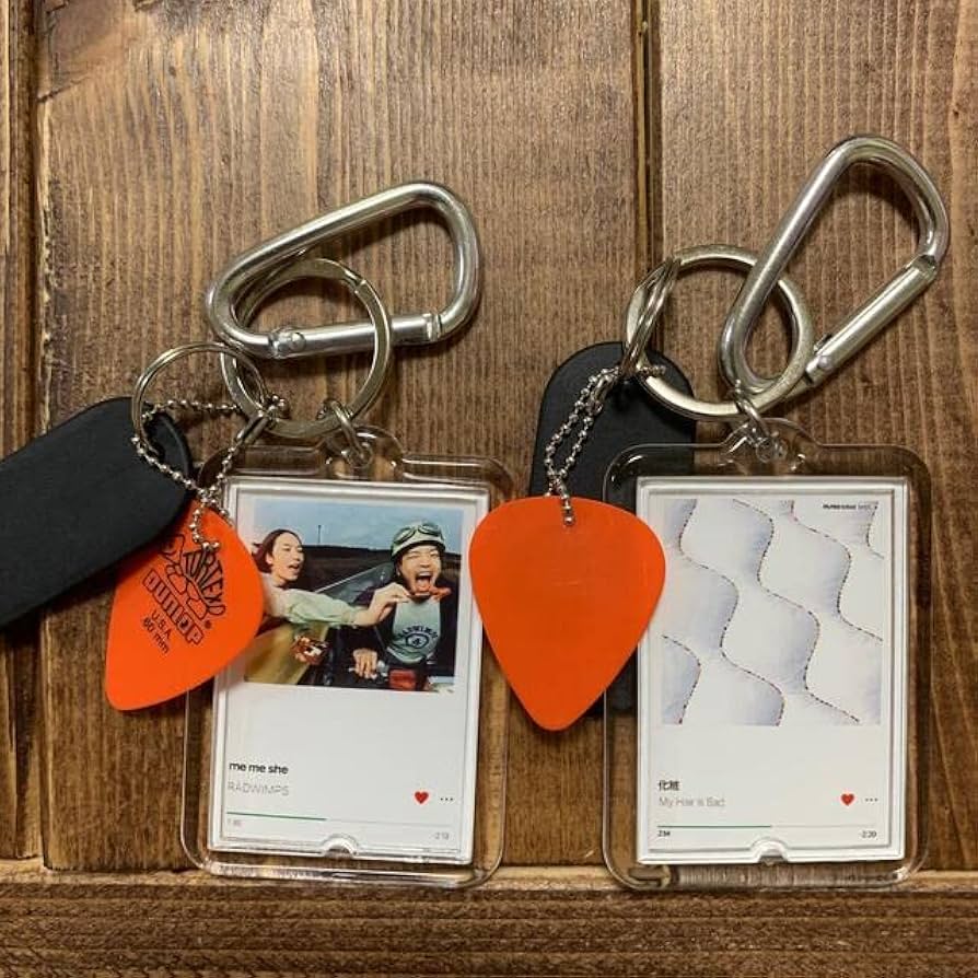RADWIMPS 激レアキーホルダー 5個セット RADWIMPS 激レアキーホルダー 5個セット